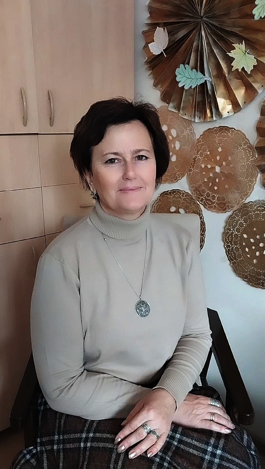 Калинина Марина Александровна.