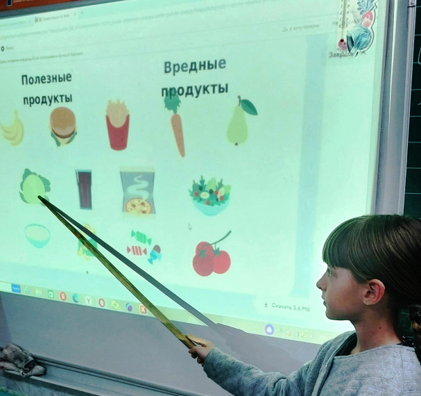 Правила здорового питания. Здоровая и вредная еда.